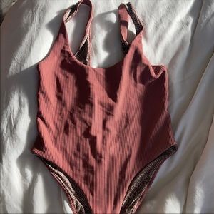 Acacia cord one piece size M